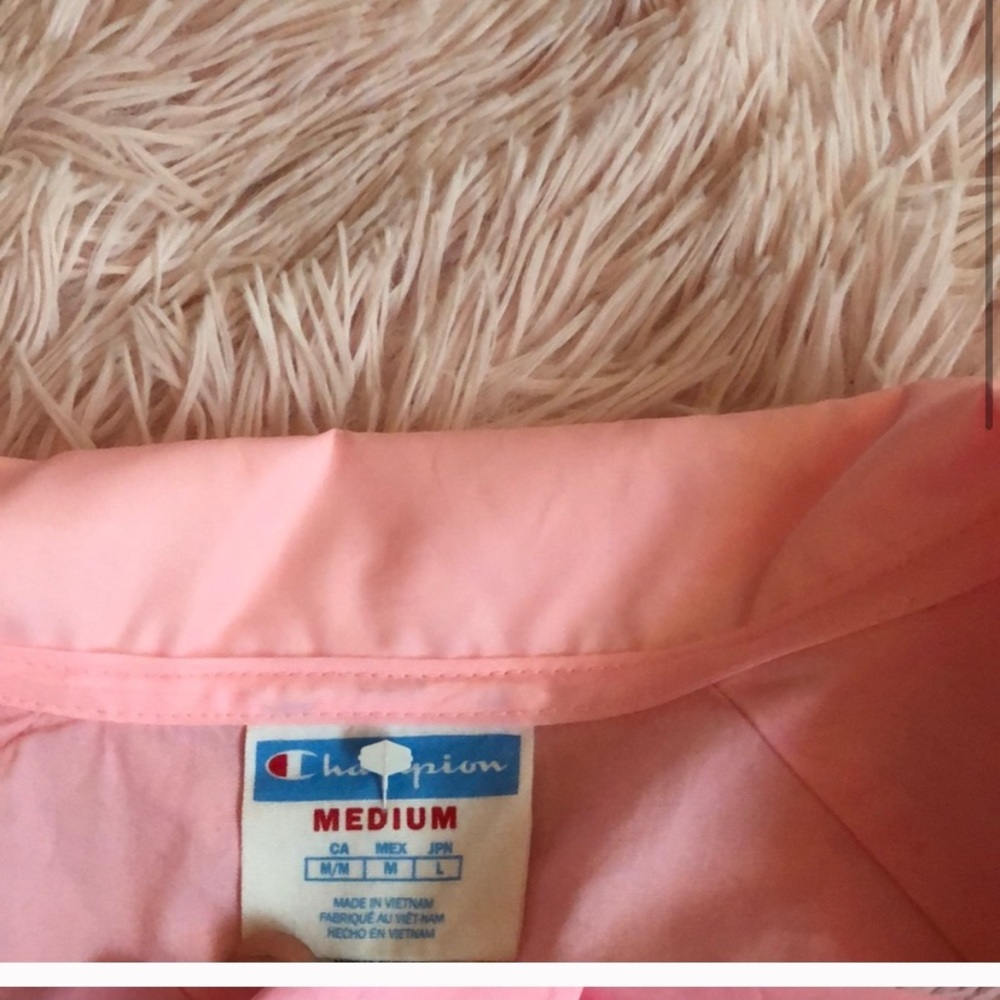 Champion windbreaker (cropped)